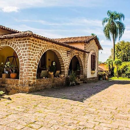 Pousada Fazenda Sant'Ana Vinhedo Bagian luar foto