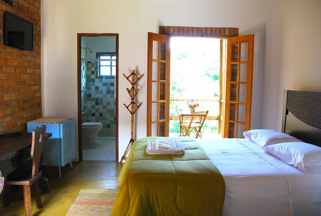 Pousada Fazenda Sant'Ana Vinhedo Bagian luar foto